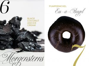 HOBNOBMAG BLACK XMAS GIFT GUIDE for the epicurean