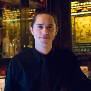 HOBNOBMAG JONATHAN SCHENK National Arts Club Gimlet