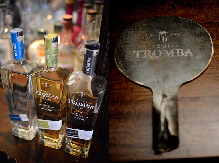 Tromba A Tantalizing Tequila Tasting