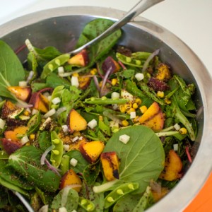hobnobmag Quinoa Salad