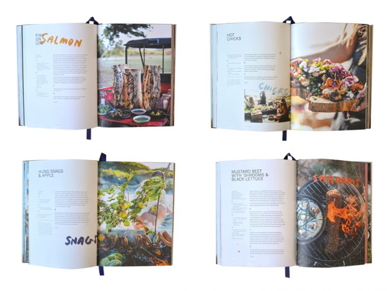 A Romantic Look at Outdoor Cooking—the Australian Way—in Wild Adventure Cooking