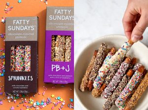 hobnobmag Healthy Dessert Buffet