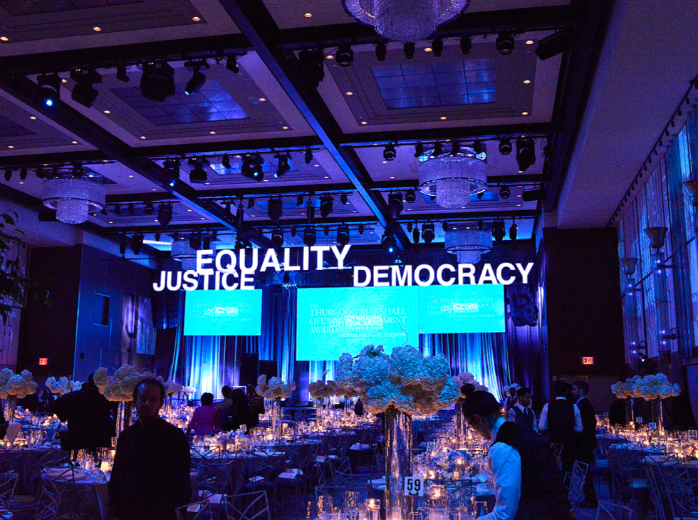 hobnobmag LDF 32nd Annual National Equal Justice Awards Dinner