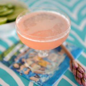 hobnobmag Spring Cocktails Pretty in Pink