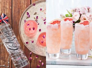hobnobmag Spring Cocktails Pretty in Pink