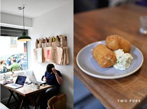 hobnobmag Dublin's Hot Spots for Lunch