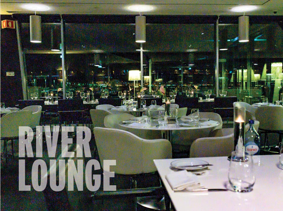 hobnobmag Best Lisbon Dining River Lounge