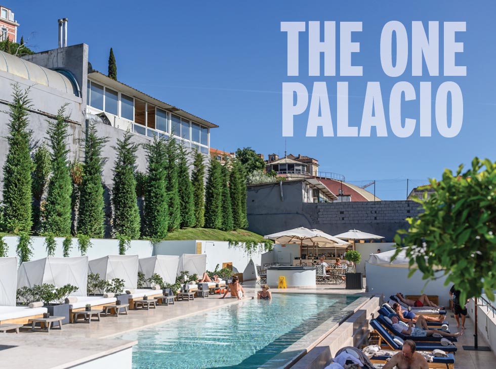 hobnobmag Best Lisbon Hotels The One Palacio