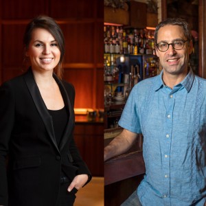 Holiday Wines Top Sommeliers Amy Racine and John Slover