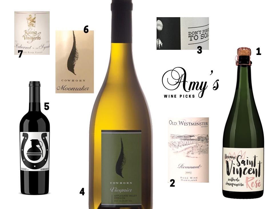 Holiday Wines Top Sommeliers by Amy Racine