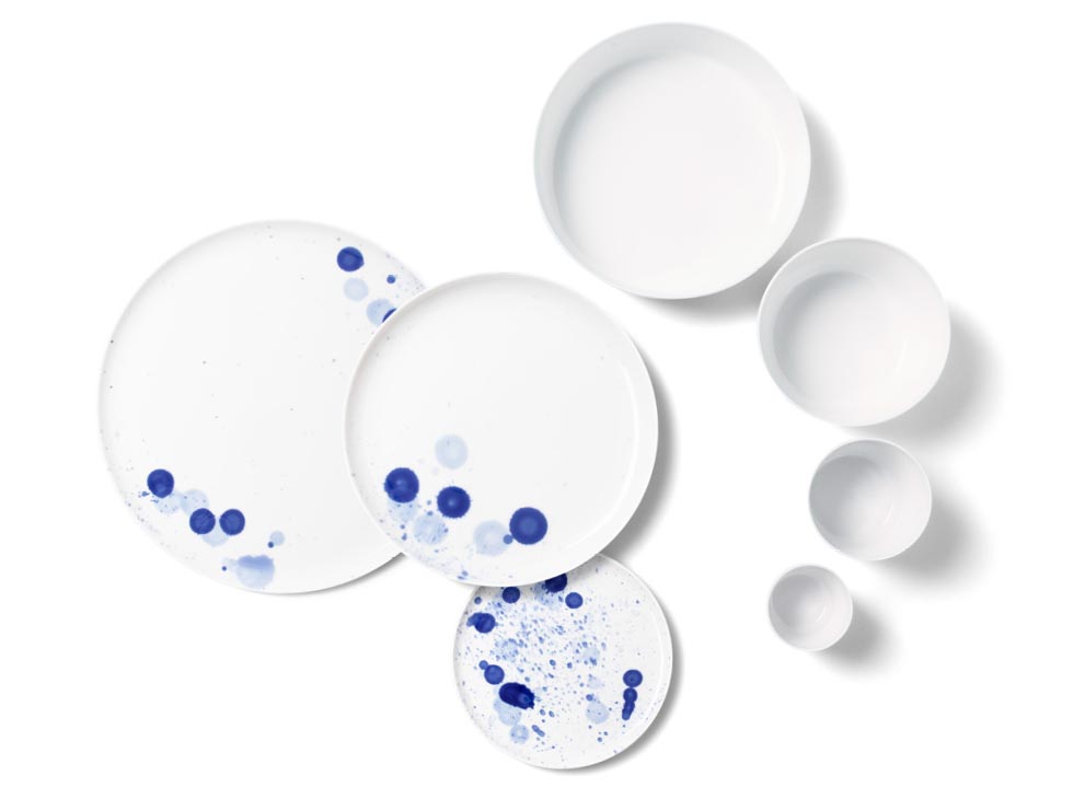 hobnobmag Gifts for the Person Who Has it All dinnerware