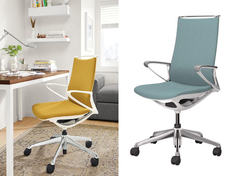 Room & Board Plimode Office Chair great for home office comes in an array of colors