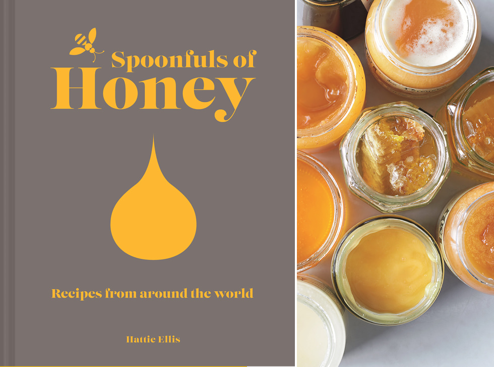 Traditional Recipes Spoonfuls of Honey cookbook