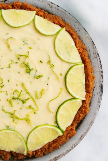 Creamy Dairy Free Recipes Milkadamia Key Lime Pie