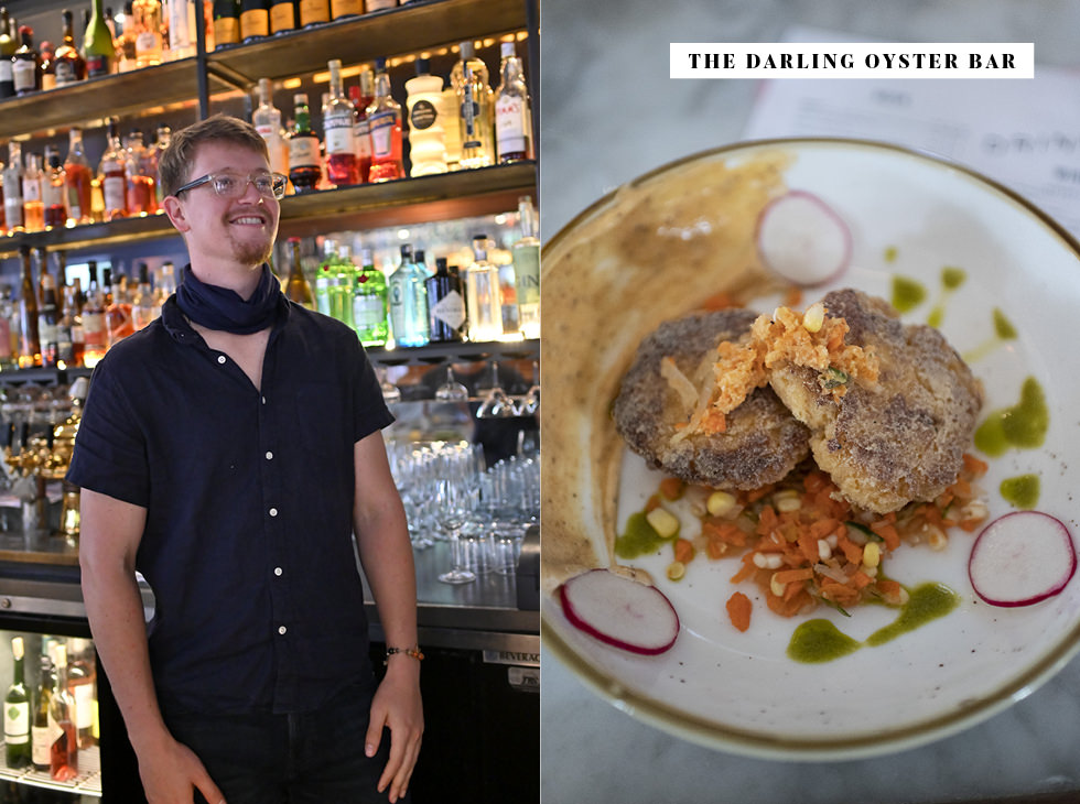 Charleston 2021 Dining Darling Oyster Bar