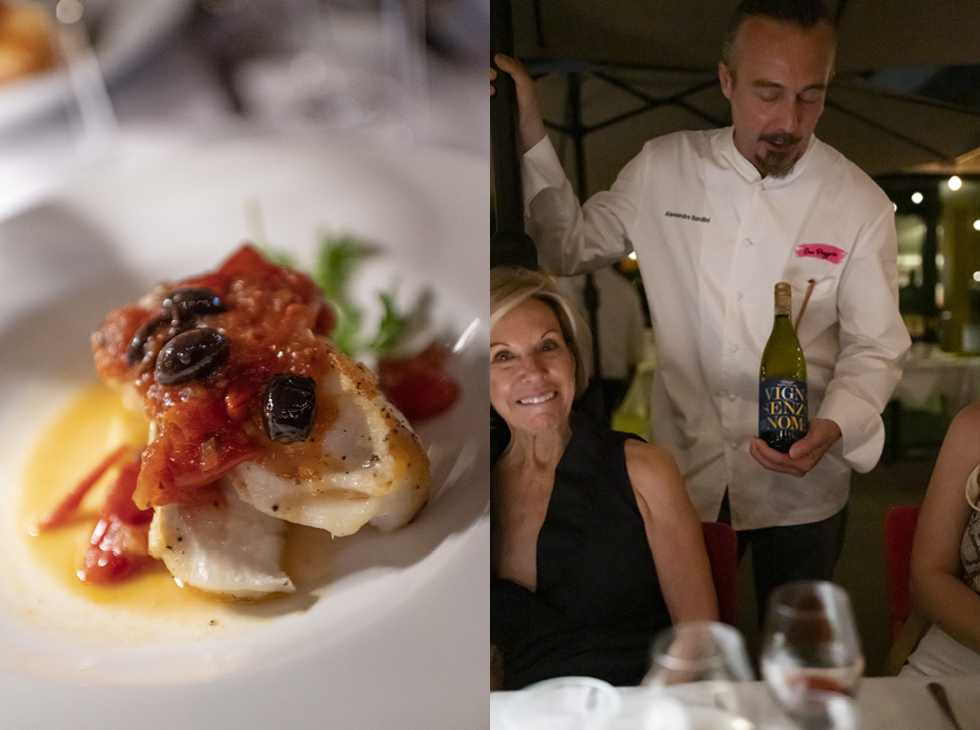 Morso Restaurant NYC Authentic Italian Dinner