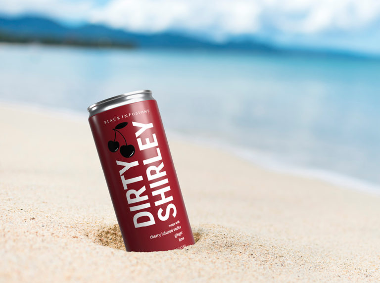 Infused Vodkas with Dried Fruit, for Less Sugary Cocktails