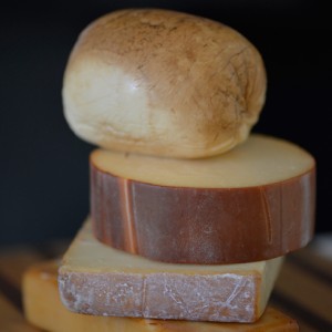 Smoked Foods: Cheese, Olive Oil, Fish & Salt to Impress Guests